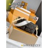 M46999  Bag-Lvbag-250 サイズ  :   25 x 15 x 8 cm