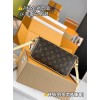 M46999  Bag-Lvbag-250 サイズ  :   25 x 15 x 8 cm