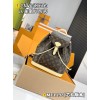 M11198  Bag-Lvbag-251 サイズ  :   30 x 18 x 28 cm