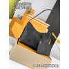 M46288  Bag-Lvbag-254 サイズ  :   24 x 12 x 29.5 cm