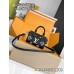 M81456 Bag-Lvbag-256 サイズ : 10 x 7.5 x 16 cm