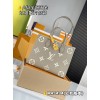 M45494 Bag-Lvbag-259 サイズ  :   35x27x14cm