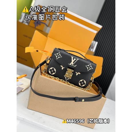 M46596  Bag-Lvbag-268 サイズ  :   21.5x13x6.5cm