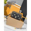 M46596  Bag-Lvbag-268 サイズ  :   21.5x13x6.5cm