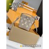 M46291  Bag-Lvbag-271 サイズ  :   13x16x10cm