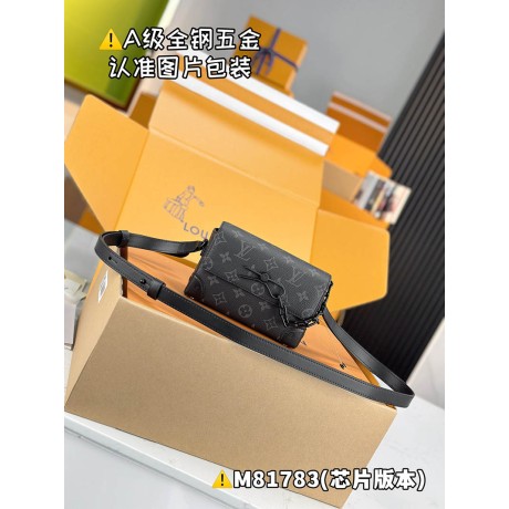 M81783  Bag-Lvbag-272 サイズ  :   18 x 11 x 6.5 cm