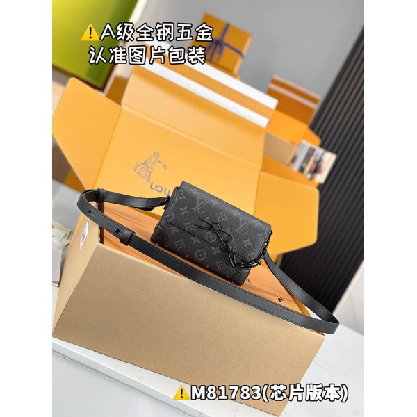 M81783  Bag-Lvbag-272 サイズ  :   18 x 11 x 6.5 cm