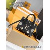 M46995  Bag-Lvbag-275 サイズ  :   18 x 15 x 8.5 cm