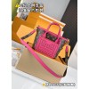 M12106  Bag-Lvbag-276 サイズ  :   16.5 x 11 x 26.5 cm