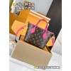 M12106  Bag-Lvbag-276 サイズ  :   16.5 x 11 x 26.5 cm