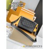 M12681  Bag-Lvbag-277 サイズ  :   17 x 11 x 26.6 cm