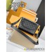 M12681 Bag-Lvbag-277 サイズ : 17 x 11 x 26.6 cm