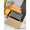 M12681  Bag-Lvbag-277 サイズ  :   17 x 11 x 26.6 cm