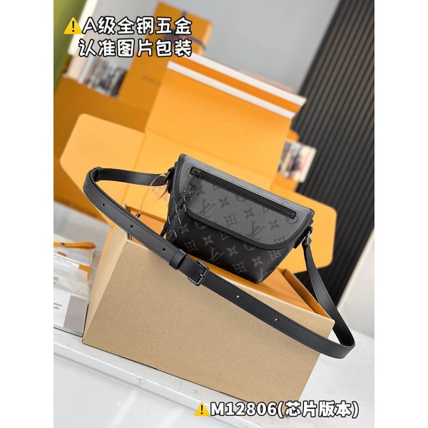 M12806  Bag-Lvbag-278 サイズ  :   16 x 5 x 22.5 cm