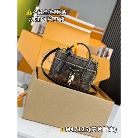 M47125  Bag-Lvbag-279 サイズ  :   19x11.5x6.5cm