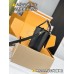 M12099  Bag-Lvbag-282 サイズ  :   16.5 x 11 x 26.5 cm