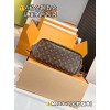 M12061  Bag-Lvbag-283 サイズ  :   28 x 14 x 31 cm
