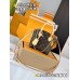 M12019  Bag-Lvbag-286 サイズ  :   19 x 7 x 15 cm