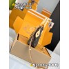 M12019  Bag-Lvbag-286 サイズ  :   19 x 7 x 15 cm