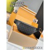 M46035  Bag-Lvbag-289 サイズ  :   44 x 15 x 9 cm