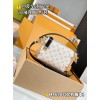 M46907  Bag-Lvbag-290 サイズ  :   21 x 14 x 6 cm
