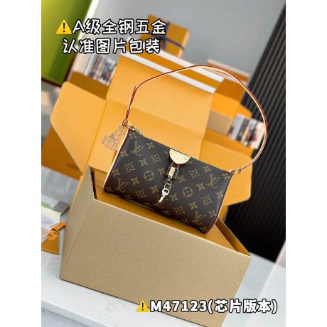 M47123  Bag-Lvbag-292 サイズ  :   22x12x5.5cm