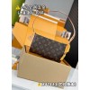 M47123  Bag-Lvbag-292 サイズ  :   22x12x5.5cm