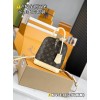 M47132  Bag-Lvbag-293 サイズ  :   15 x 20 x 10 cm