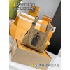 M46816  Bag-Lvbag-294 サイズ  :   17 x 17 x 7 cm