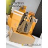 M46816  Bag-Lvbag-294 サイズ  :   17 x 17 x 7 cm