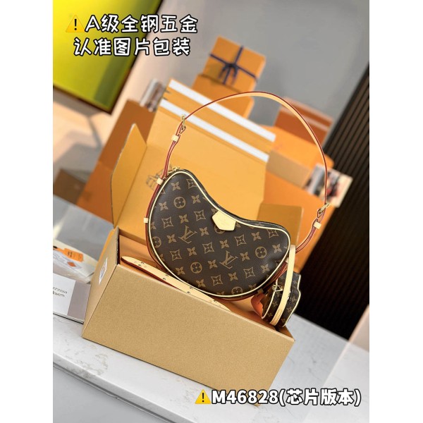 M46828  Bag-Lvbag-295 サイズ  :   25 x 15 x 5 cm