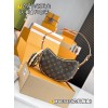 M46828  Bag-Lvbag-295 サイズ  :   25 x 15 x 5 cm