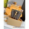 M45502  Bag-Lvbag-296 サイズ  :   17x20x10.5cm