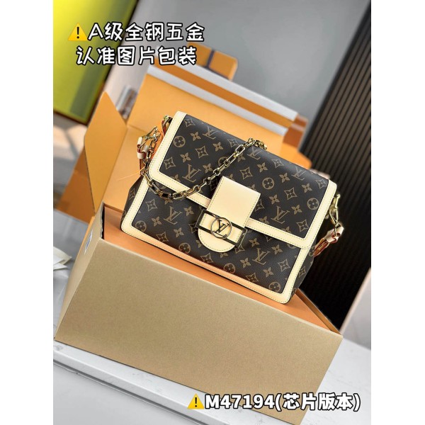 M47194  Bag-Lvbag-297 サイズ  :   28 x 20 x 11 cm