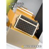 M47194  Bag-Lvbag-297 サイズ  :   28 x 20 x 11 cm