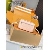 M47045  Bag-Lvbag-301 サイズ  :   21.5x13.5x6cm