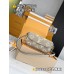 M82211 Bag-Lvbag-313 サイズ : 23.5x12x4.3cm