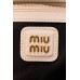 Bag-miumiu-019 サイズ 27x12x9cm