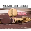 Bag-miumiu-037 サイズ 35x40cm