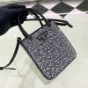 Bag-Par-073 サイズ  :  17.5 x 15 x 5cm