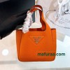 Bag-Par-091 サイズ  :  15.5 x 18 x 10cm
