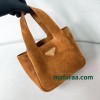 Bag-Par-096 サイズ  :  15.5 x 18 x 10cm