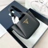 Bag-Par-097 サイズ  :  15.5 x 18 x 10cm
