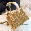 Bag-Par-115 サイズ  :  20 x 14.5 x 9.5cm
