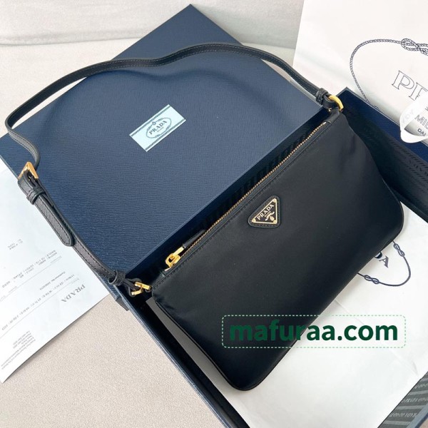 Bag-Par-136 サイズ  :  24.5 x 14.5cm