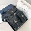 Bag-Par-227 サイズ  :  28 x 23.5 x 12cm