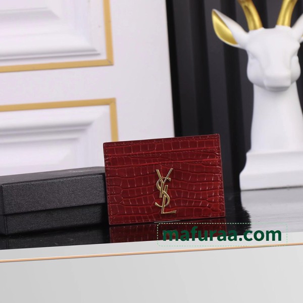 Bag-ysl-002サイズ  :  10x7.5x0.5 cm