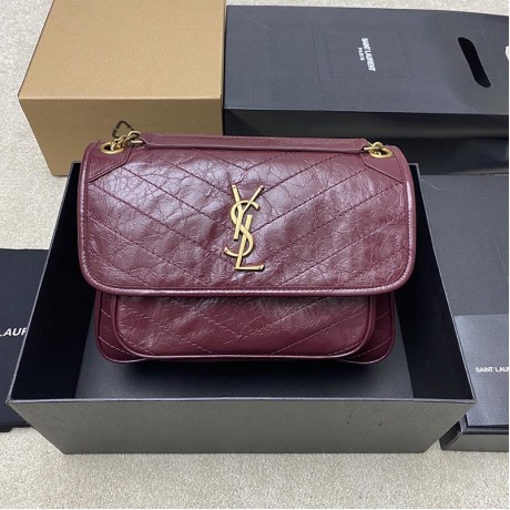 Bag-ysl-013サイズ  :  28X20.5X8.5cm