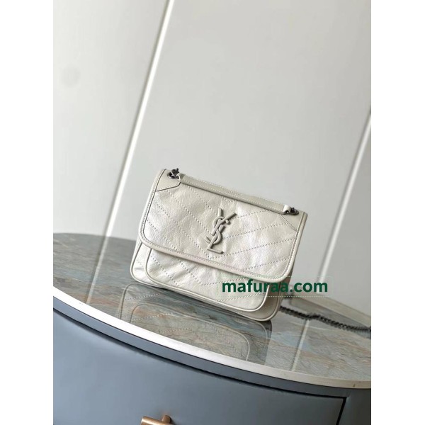 Bag-ysl-015サイズ  :  22X16.5x7.5cm