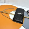 Bag-ysl-024サイズ  :  24×14.5×5.5cm